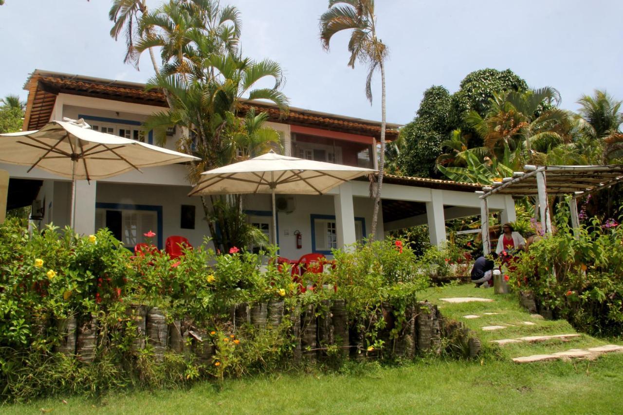 Pousada Paradiso Tropical Marechal Deodoro Exterior photo