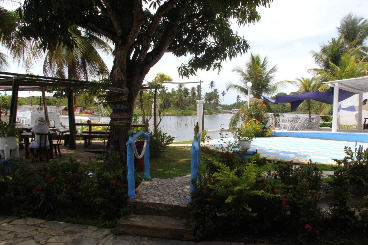 Pousada Paradiso Tropical Marechal Deodoro Exterior photo