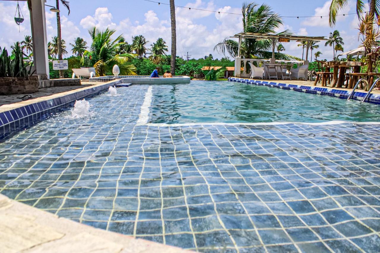 Pousada Paradiso Tropical Marechal Deodoro Exterior photo